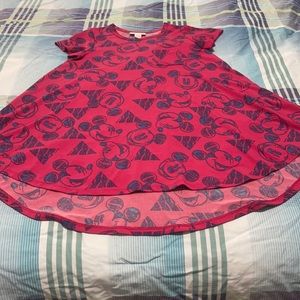 Girls Disney lula roe